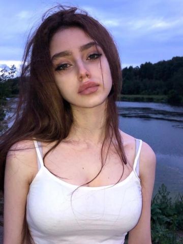 Индивидуалка Мирослава Фотография 2